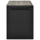 Patio Storage Box Anthracite 44.9"x18.5"x23.6" product
