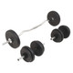 Barbell and Dumbbell Set 66.1 lb product