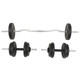 Barbell and Dumbbell Set 66.1 lb product