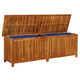Patio Storage Box 68.9"x19.7"x22.8" Solid Acacia Wood product