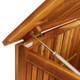 Patio Storage Box 68.9"x19.7"x22.8" Solid Acacia Wood product