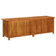 Patio Storage Box 68.9"x19.7"x22.8" Solid Acacia Wood product