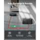 Enboya D60+ Robot Vacuum Cleaner with Self-Empty Base 9000Pa product