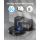 Enboya D60+ Robot Vacuum Cleaner with Self-Empty Base 9000Pa product