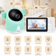 1080p Baby Monitor with Camera and Audio product
