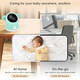 1080p Baby Monitor with Camera and Audio product