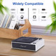 Rechargeable Small Compact Retro CD Portable Player with Bluetooth Speakers product