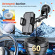 Upgraded 3-in-1 Car Phone Holder Mount product