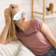 Heated Eye Massage Mask product
