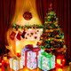 Lighted Gift Boxes (Set of 3) product