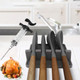 FlavorMax Meat Injector & Silicone Utensil Rest Set product