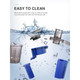 Qcen 500W Centrifugal Juicer Machine Extractor product