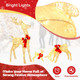 Pre-Lit Reindeer Family Christmas Decorations  product