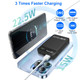 PowerMaster Wireless Portable Charger (5,000 or 10,000mAh) product