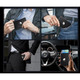 Leather Minimalist Smart Wallet for AirTag product