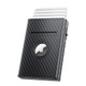 Leather Minimalist Smart Wallet for AirTag product