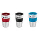 15-Ounce Travel Coffee Mug with Lid, Assorted (3-Pack) product