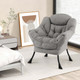 Padded Lazy Chair with Head Pillow product