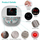  Collapsible Foot Spa Massager with Remote Control product