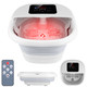  Collapsible Foot Spa Massager with Remote Control product