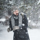Winter Beanie,  Scarf, and Gloves Set product