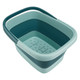 4-Gallon Collapsible Foot Bath Basin (2-Pack) product