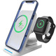 3-in-1 Charging Station for Qi-Compatible Devices product