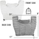 12V Weighted Electric Heating Blanket for Car product