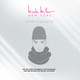 Nicole Miller New York Hanging Scarf and Beanie Set product