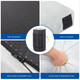 Memory Foam Camping Mattress with Pillow product