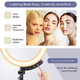 12-Inch Ring Light with 62-Inch Tripod Stand product
