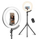 12-Inch Ring Light with 62-Inch Tripod Stand product