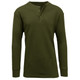 Men's Long Sleeve Henley Thermal Shirt (2-Pack) product