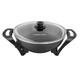 13-Inch Electric Wok with Glass Lid product