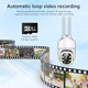 1080P Outdoor Security Camera with Night Vision (2-Pack) product
