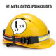 Rechargeable LED Headlamp Flashlight (2-Pack) product