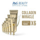 Pantene Pro-V Collagen Miracle Treatment Shots, 12mL (6-Pack) product