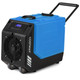 190 PPD Commercial Dehumidifier with Pump and 2 Wheels product