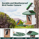 Bird Feeder Camera with Smart Solar Panel product