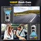 4K/1080P Dash Cam with Built-in Wi-Fi  product