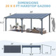 Outdoor Patio Gazebo product