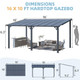 Outdoor Patio Gazebo product
