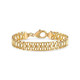 10-Inch 18K Gold Chunky Chain Anklet product