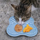 Pets' Silicone Licking Food Mat product