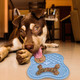 Pets' Silicone Licking Food Mat product
