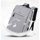 Lightweight Backpack with USB Charging Port product