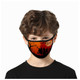 Kids' Halloween-Themed Reusable Face Mask (6-Pack) product