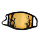 Kids' Halloween-Themed Reusable Face Mask (6-Pack) product