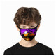 Kids' Halloween-Themed Reusable Face Mask (6-Pack) product