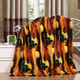 Halloween 50 x 60 Throw Blankets product
